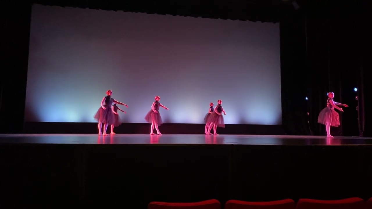 Company Ballet - Fourth of July
