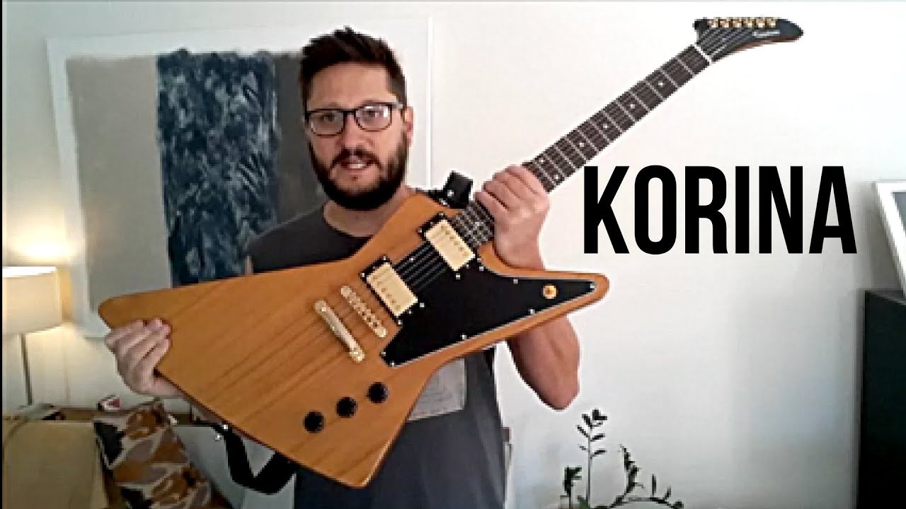 Korina Explorer