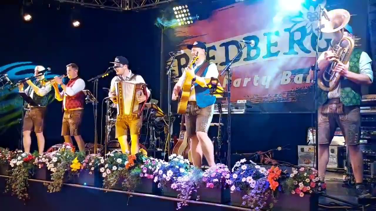 Riedberg Quintett - GRUSS AN STEIBIS
