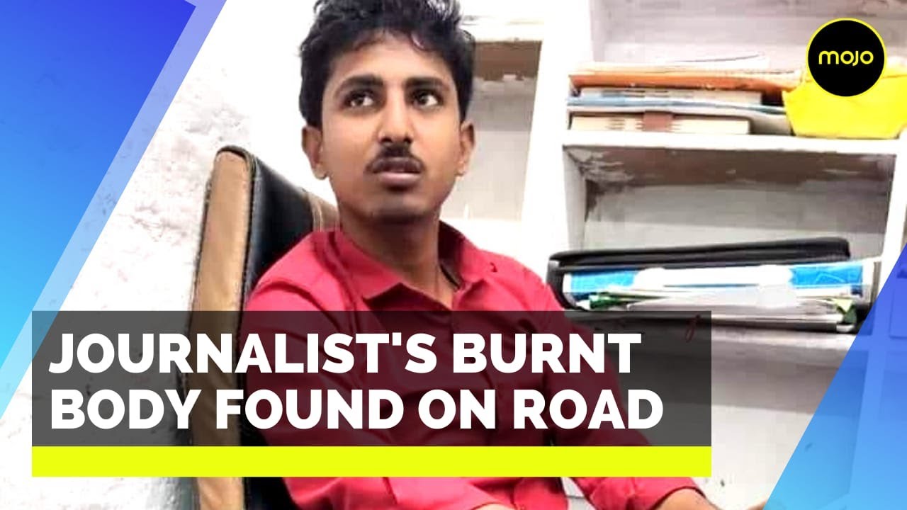 Burnt Body Of 22-year-old Bihar Journalist, Who Exposed 'Fake' Clinics Found On Road