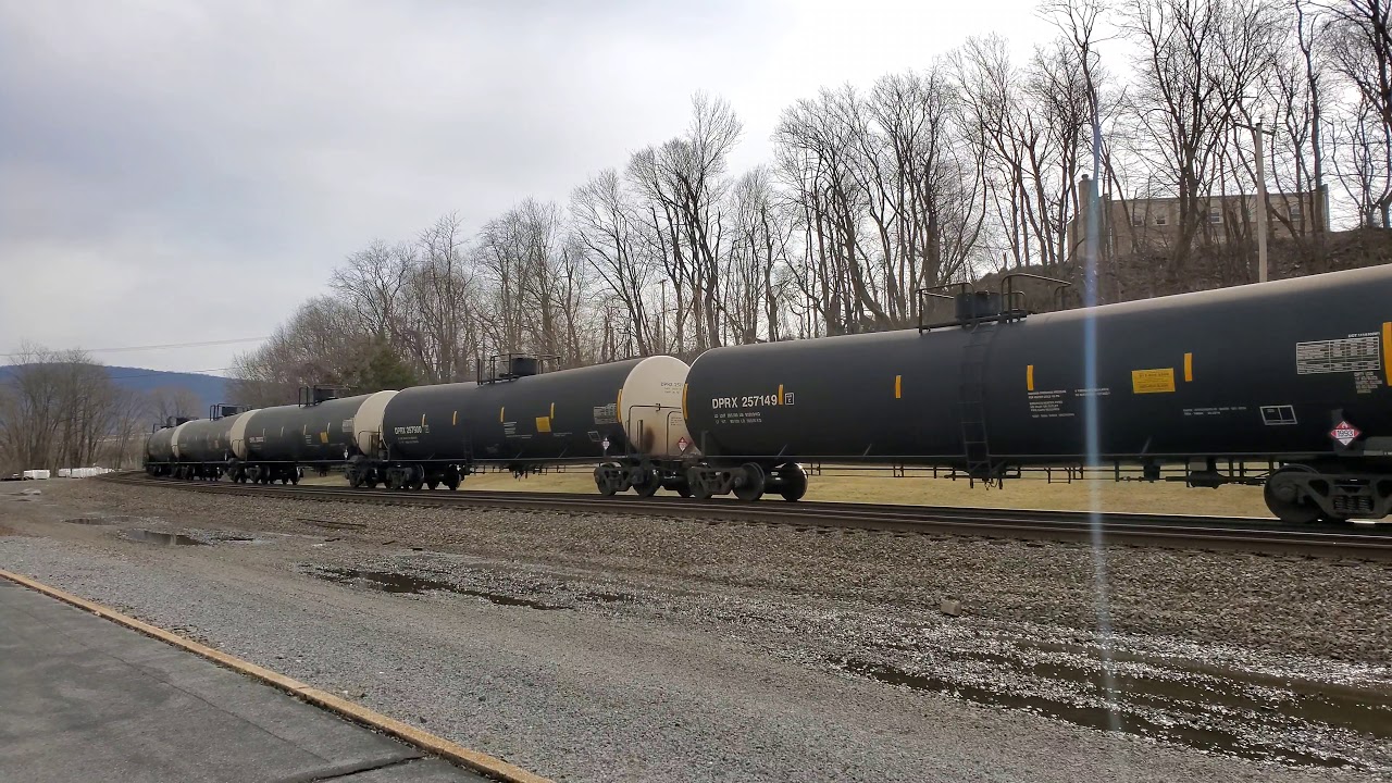 Norfolk Southern and Amtrak railfanning at Lewistown Junction 03/11/20