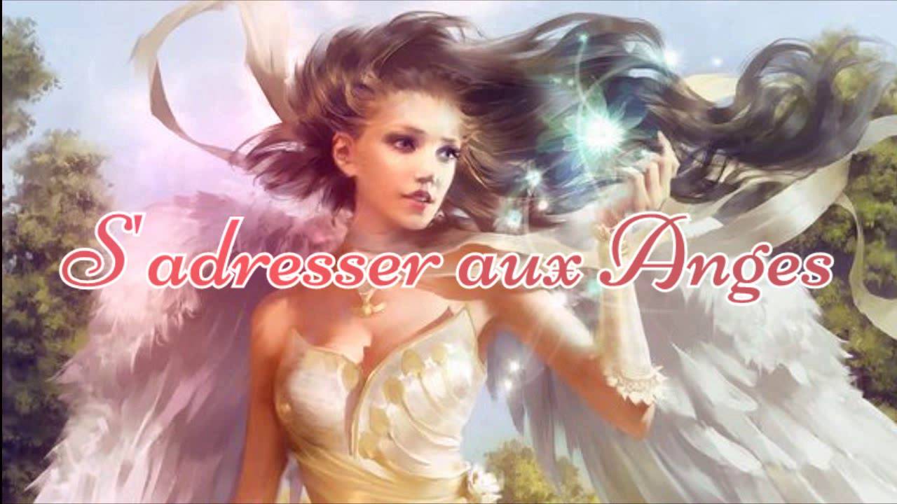 Faites appel à vos Anges