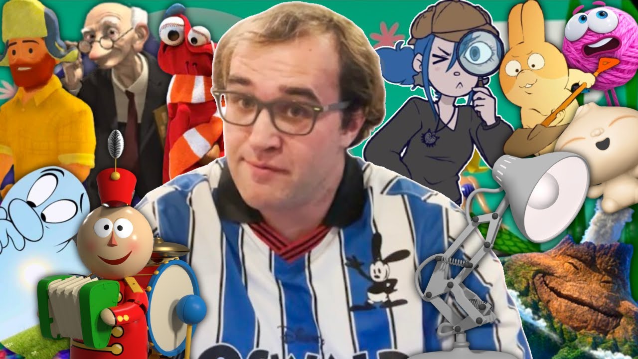 Every Pixar Short, Ranked (ft 