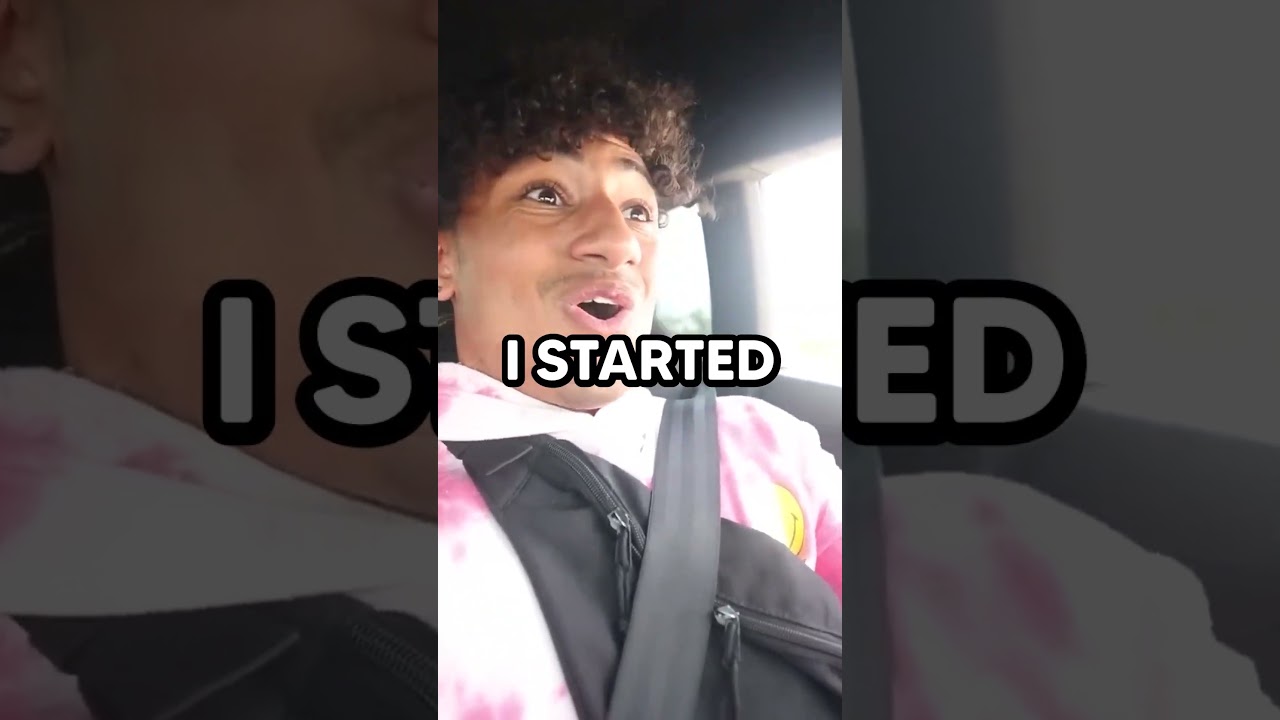 SCARING MY MOM IN A LAMBORGHINI #shorts