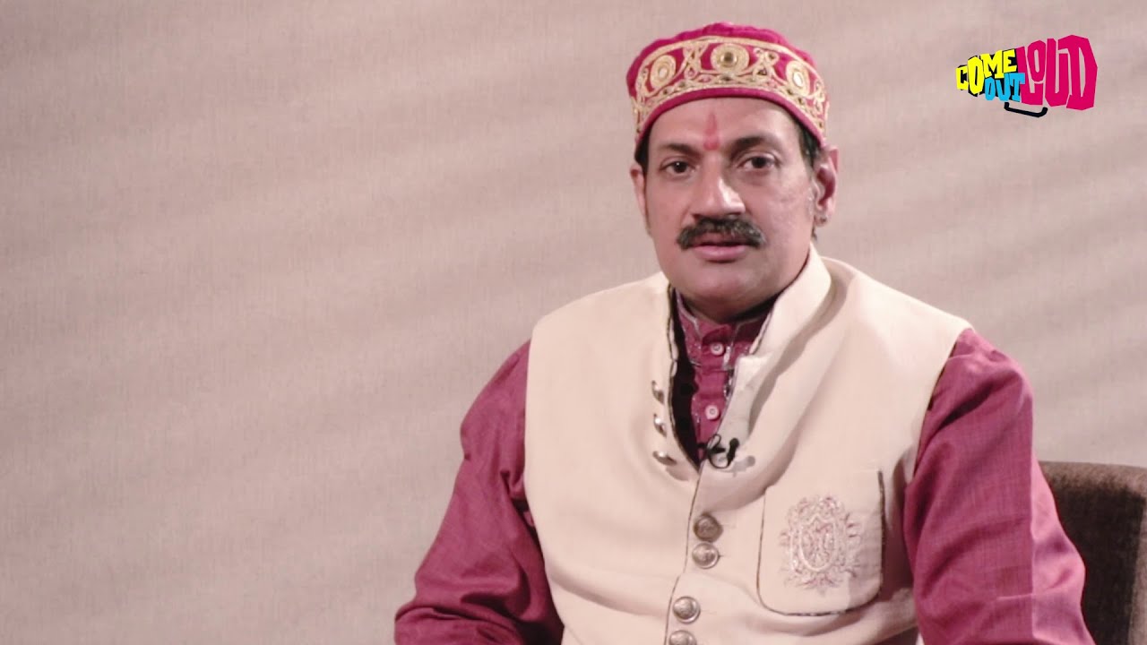 I seek love, not privilege: India's first Gay Prince