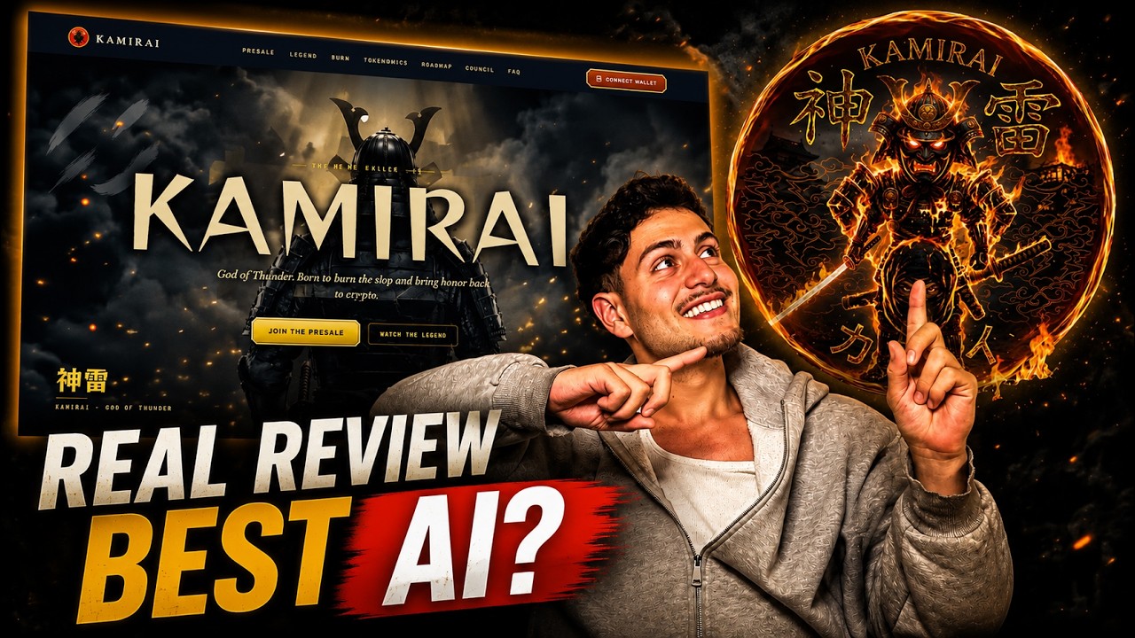 Kamirai AI Review: The Easiest Way to Build AI Agents