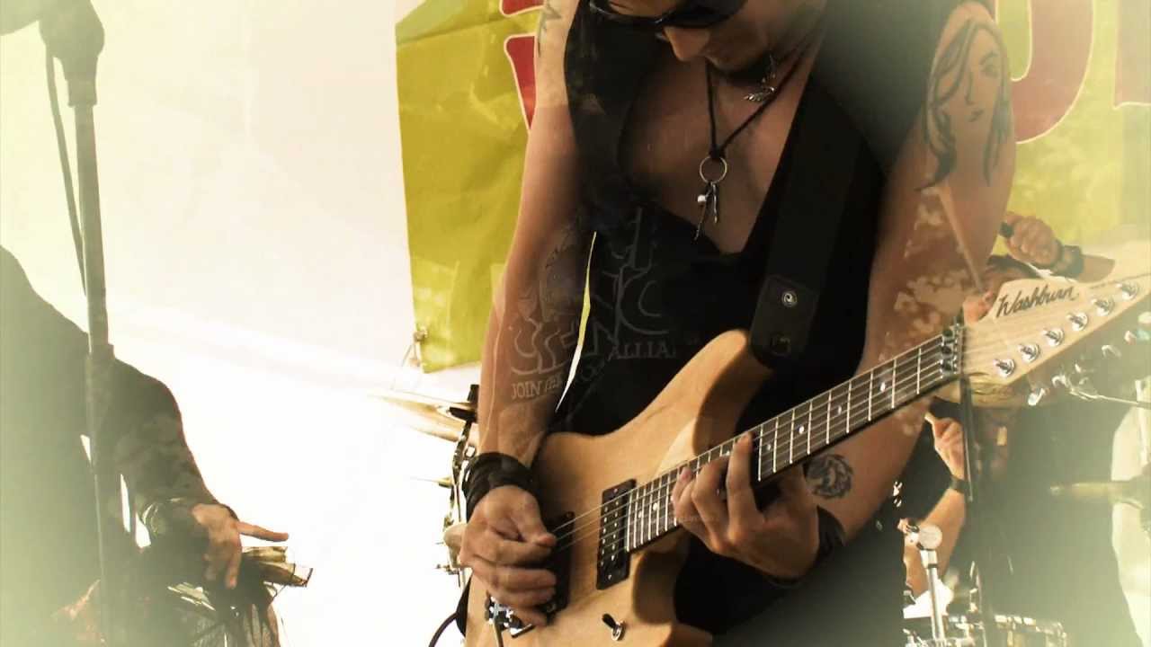 White Flame - The Look