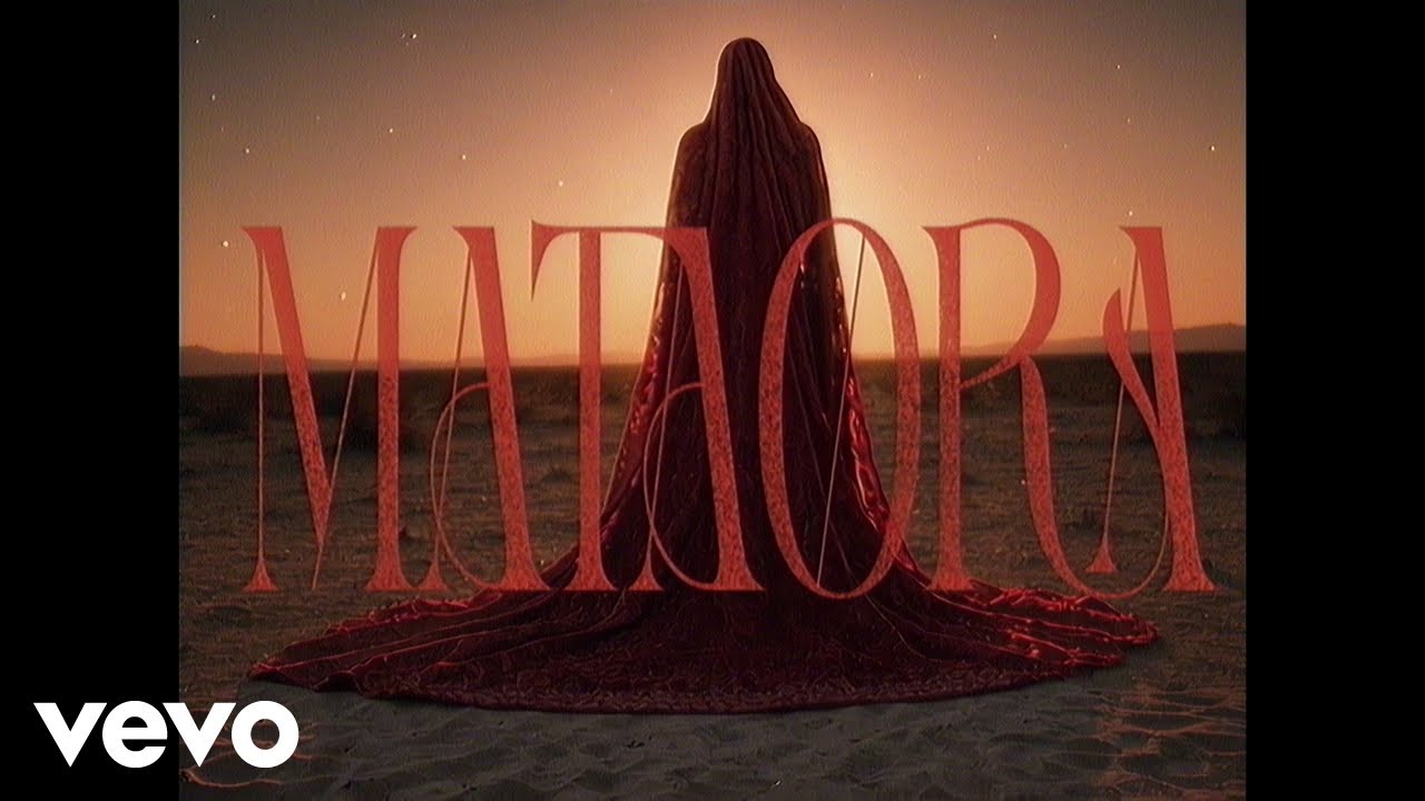 Dura Cal&aacute; - Mataora (Lyric Video) (Official)