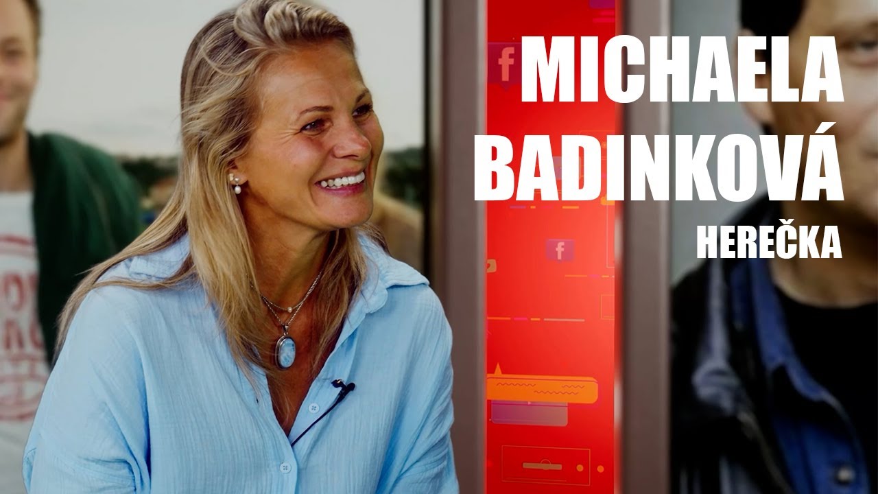 Michaela Badinková: S partnerem už nejdeme spolu, ale vedle sebe!