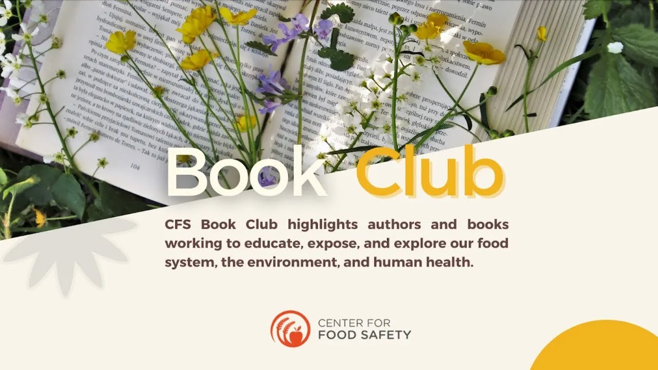 CFS Book Club Episode Seven