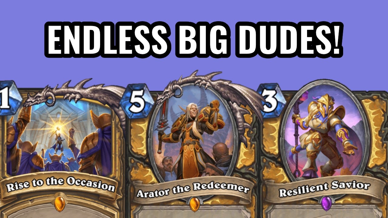 Don't Mess With These Big Dudes
