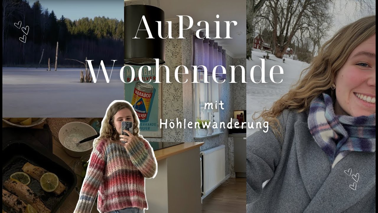 AuPair Throwback - ein Wochenende im Schnee // Madita