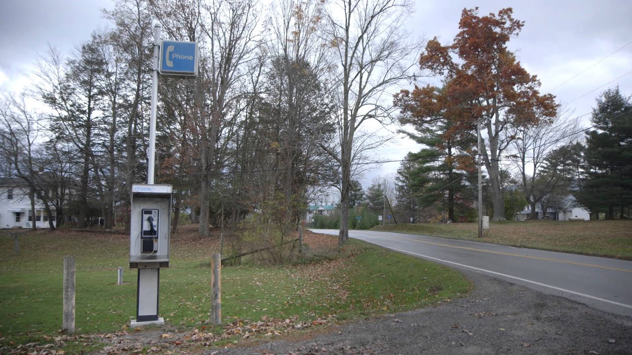 The Town Where High Tech Meets a 1950s Lifestyle