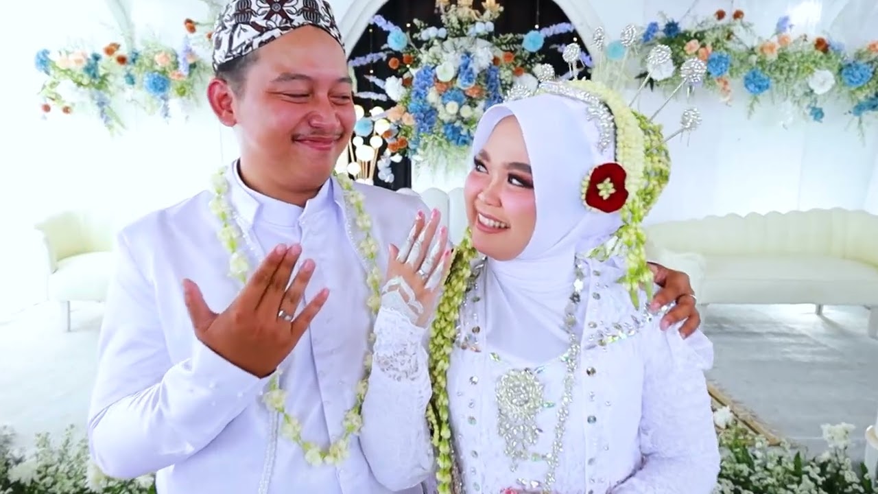 The Wedding Of Rahma & Erick 26 Oktober 2025 || Aulia Wedding || Cinematic Wedding