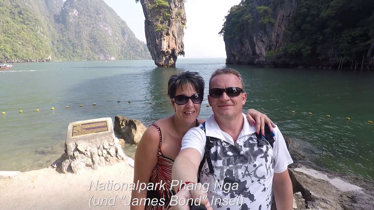 Urlaub in Khao Lak 2018