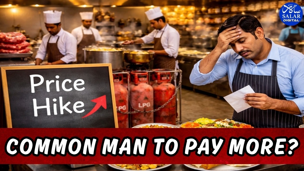Karnataka Hotel Owners Warn of Major Food Price Hike