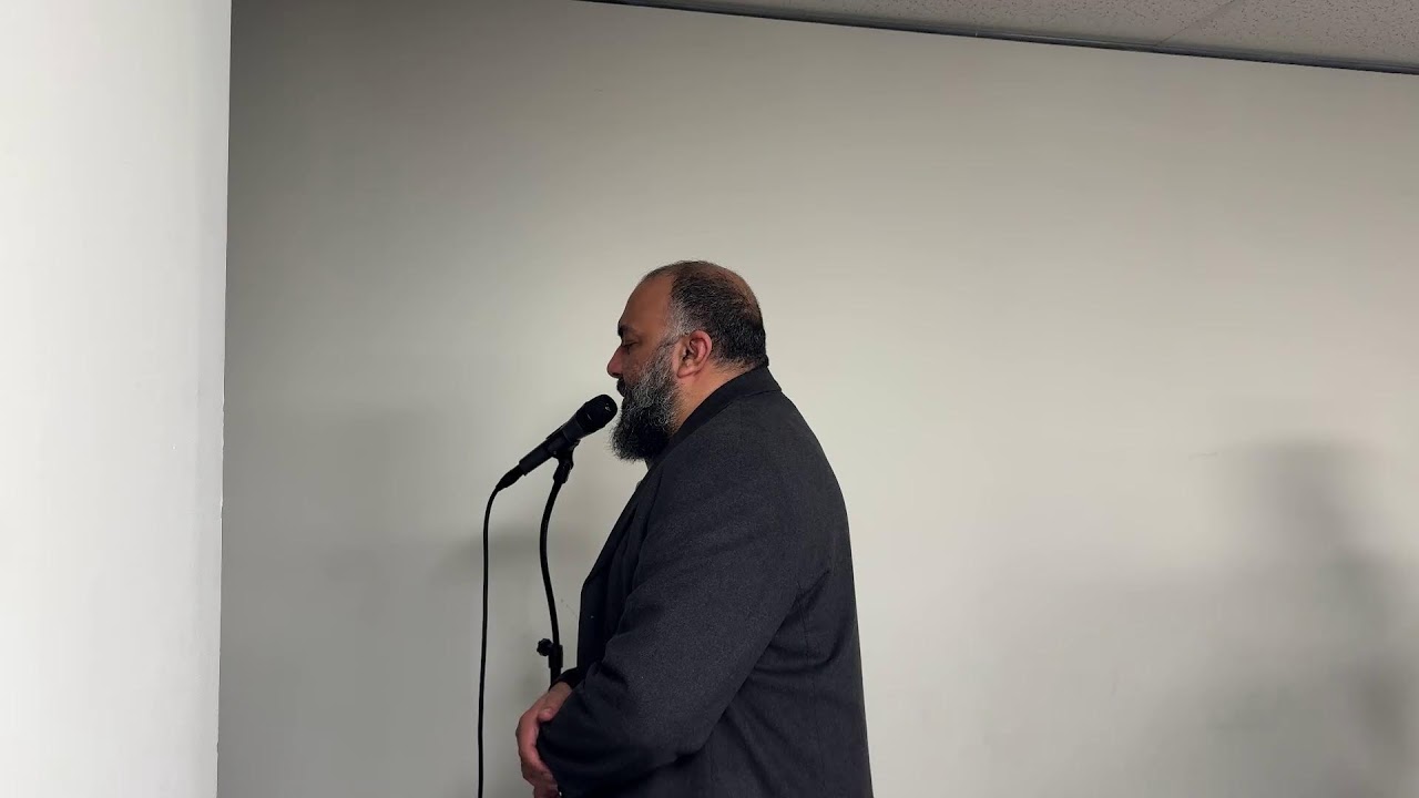 MAK: Taraweeh 12 - Part 1
