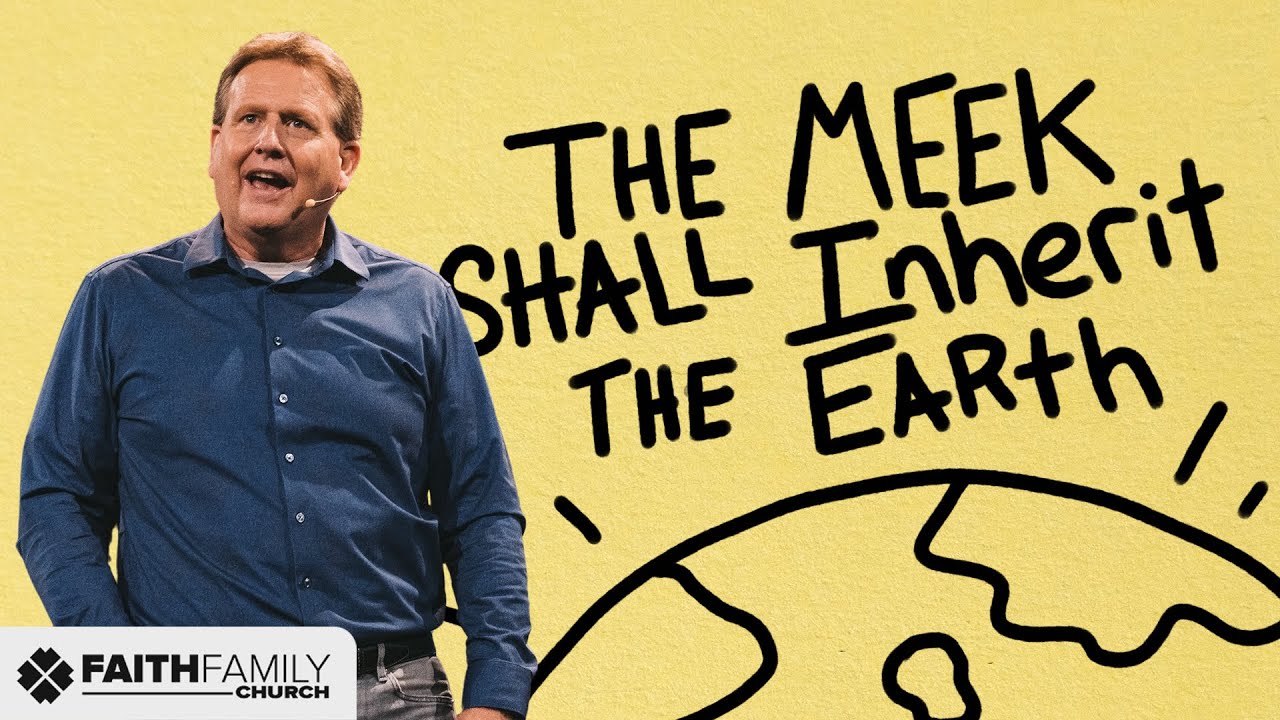 The Meek Shall Inherit the Earth | Jim Graff