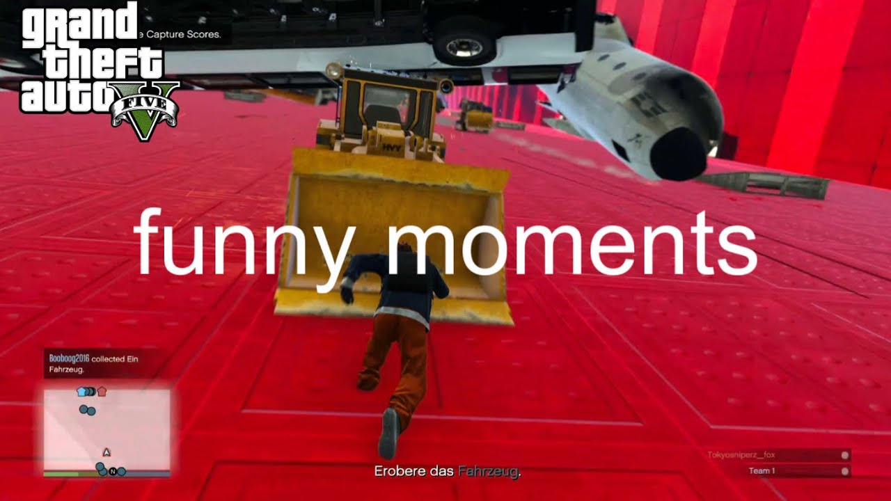 GTA 5 funny moments #15 (fortnite moments ,rec room moments, cargobob, trolling and more)