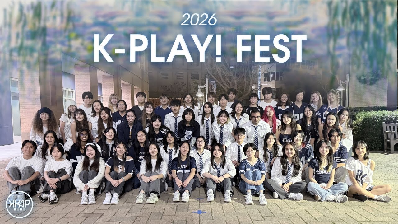[KPOP PERFORMANCE] KKAP UCI | K-PLAY! FEST 2026