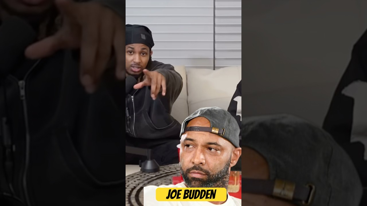 DDG destroyed joe Budden (do yo research)#trending @joebuddentv