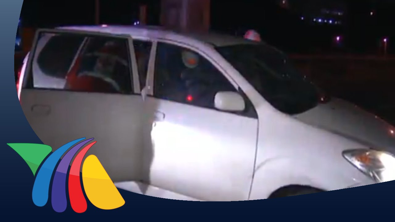 Joven quedó prensado tras accidente en Monterrey | Noticias de Nuevo León