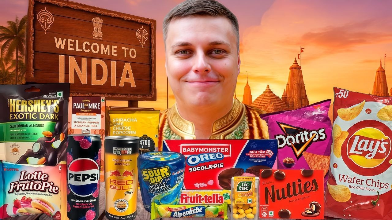 ВСЁ ОСТРО! ALPENLIEBE с ПЕРЦЕМ, HERSHEYS с АСАИ и пирожные OREO х BABYMONSTER. :)