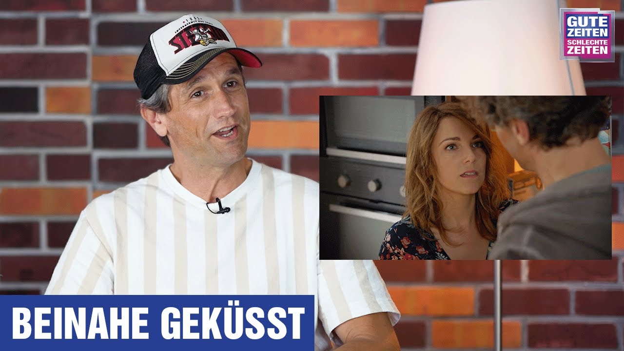 Martins Gefühle für Lilly | GZSZ