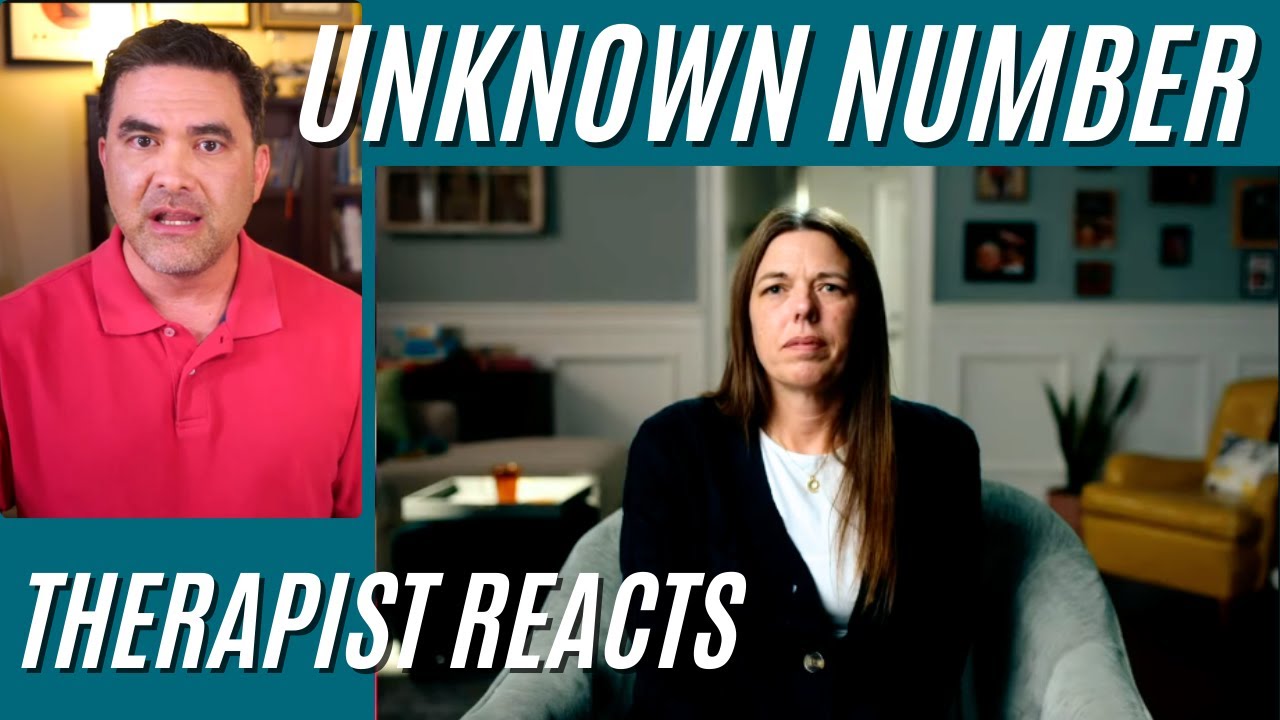 Unknown Number Catfish - Therapist Reacts - (Chapter 3 - WTF)