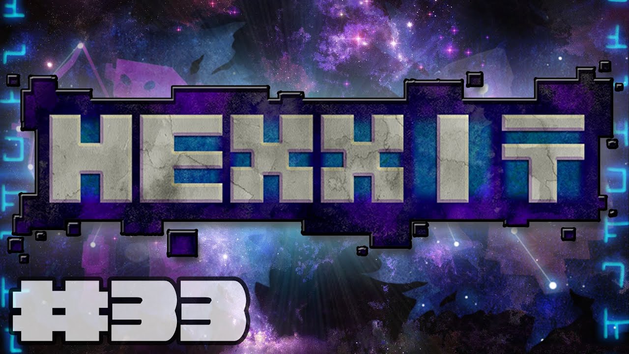 Hexxit - Part 33 - Slaying The Turtle Boss