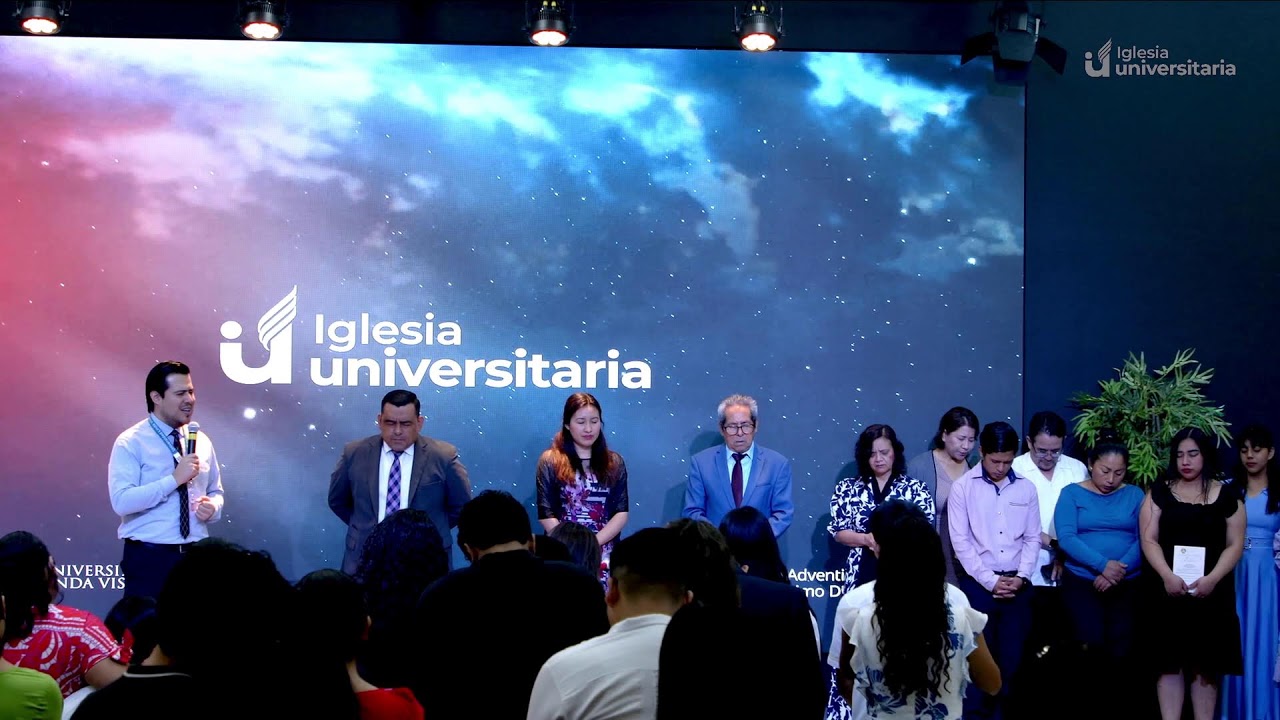 Culto de adoración | Iglesia Universitaria TGZ