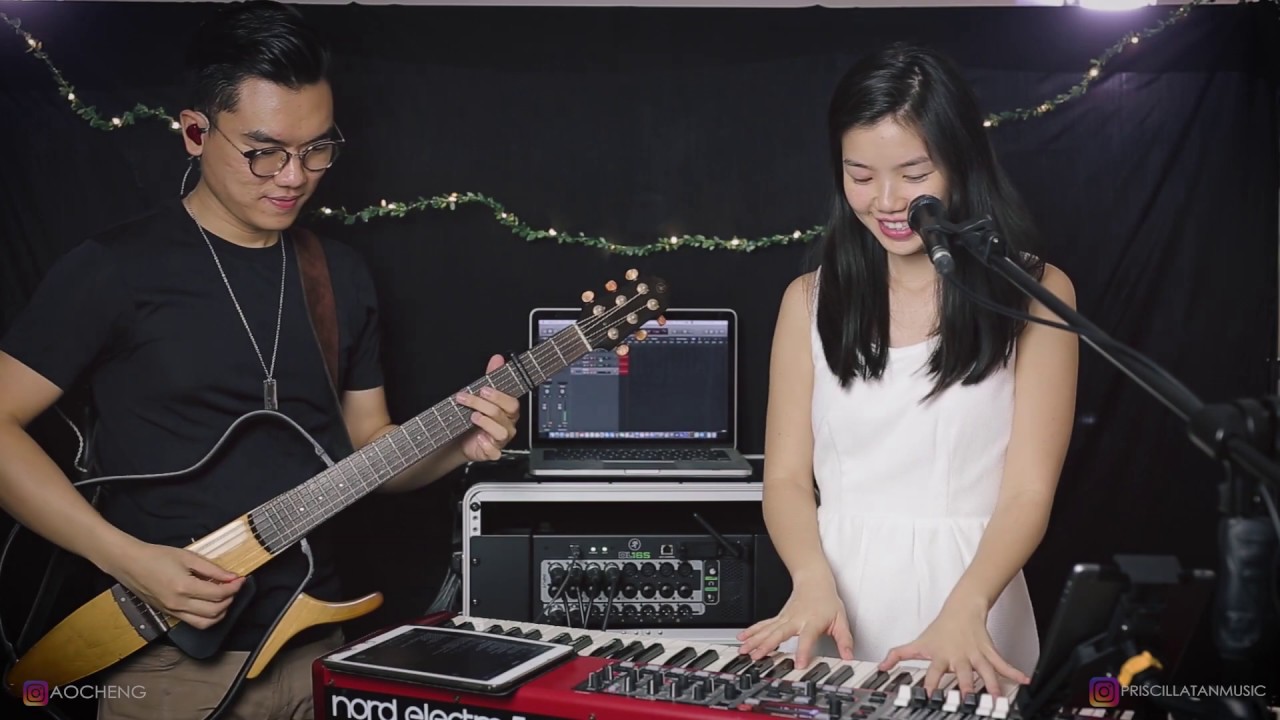 The One - Kodaline (Cover by Priscilla Tan Music x AoCheng Su)