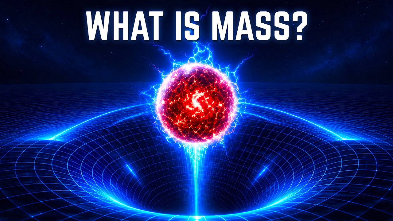 What Is Mass Made Of According to Quantum Physics?