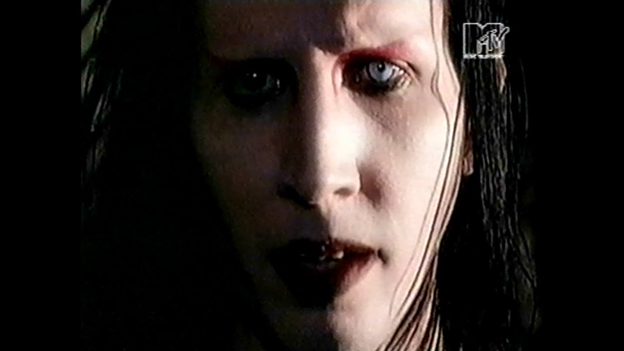 Marilyn Manson MTV Diary (2000)