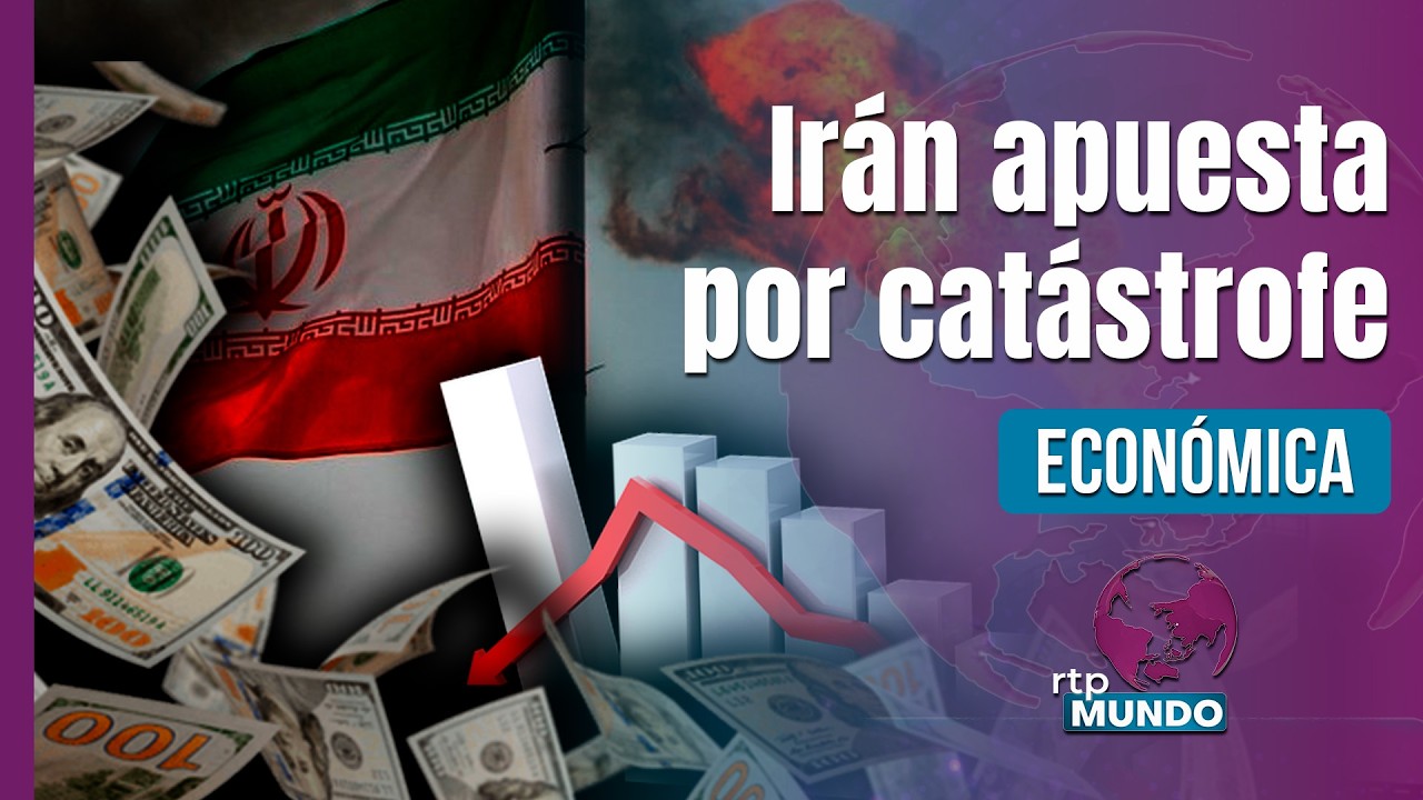 ‎Irán apuesta por catástrofe económica