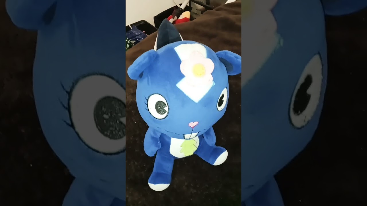 A Conversation with Petunia #happytreefriends #pokemon #shorts