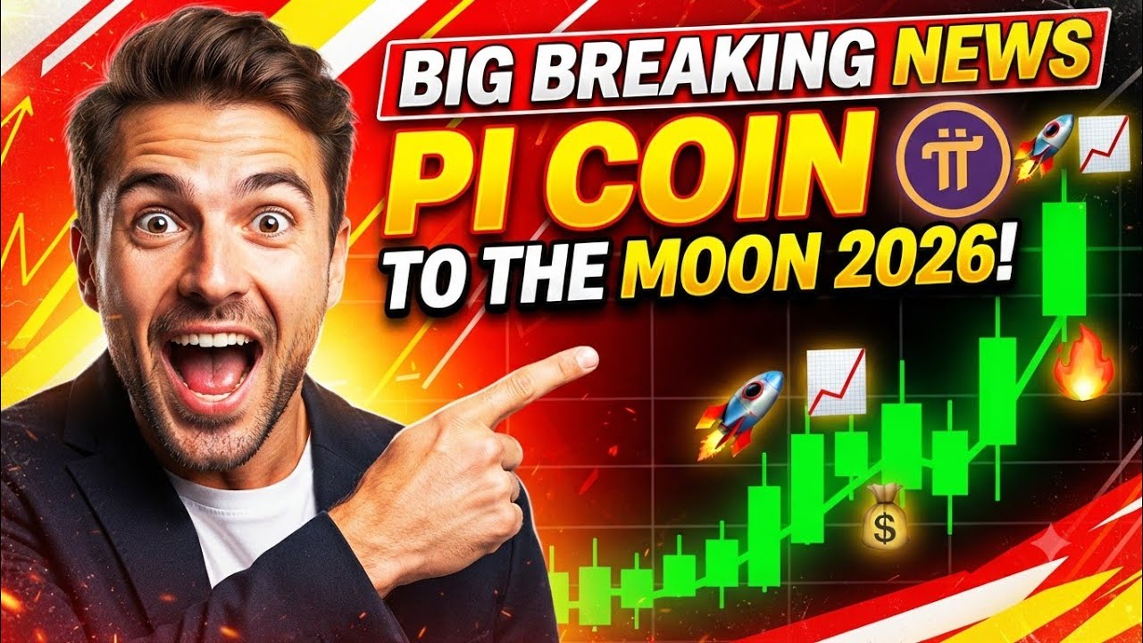 Pi Network Coin Price Prediction 2026 | How Pi Network Coin Will Make You a Millionaire by 2026