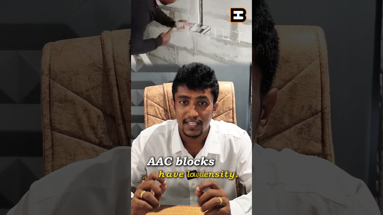 🏠✨**Red Brick vs AAC Blocks: Which is Best for Your Home Construction?**🧱| HireandBuild | Tamil