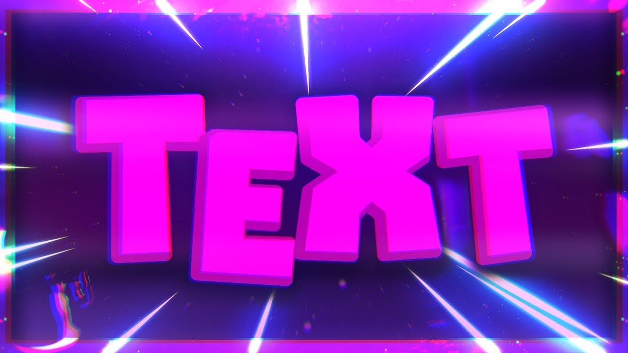 How to make 3D looking text for FREE using Photopea!