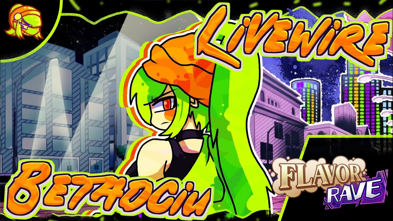 LIVEWIRE, But Every Turn A Different Cover Is Used 🦊🧡 (FNF BETADCIU)