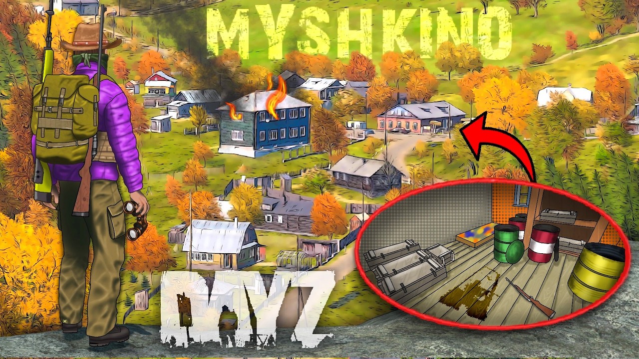 My Craziest Start - Vanilla DayZ #1