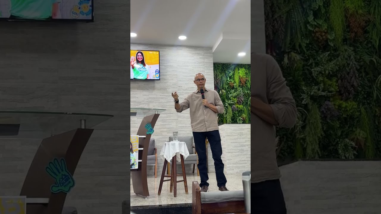 Seminário de Saúde com o Dr. André Guerra (Tarde)