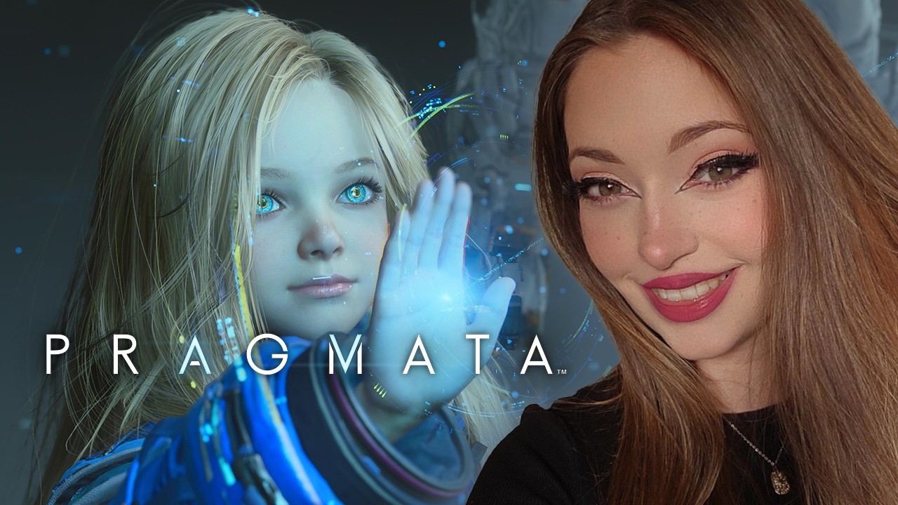 First Time Playing Pragmata || Pt 1