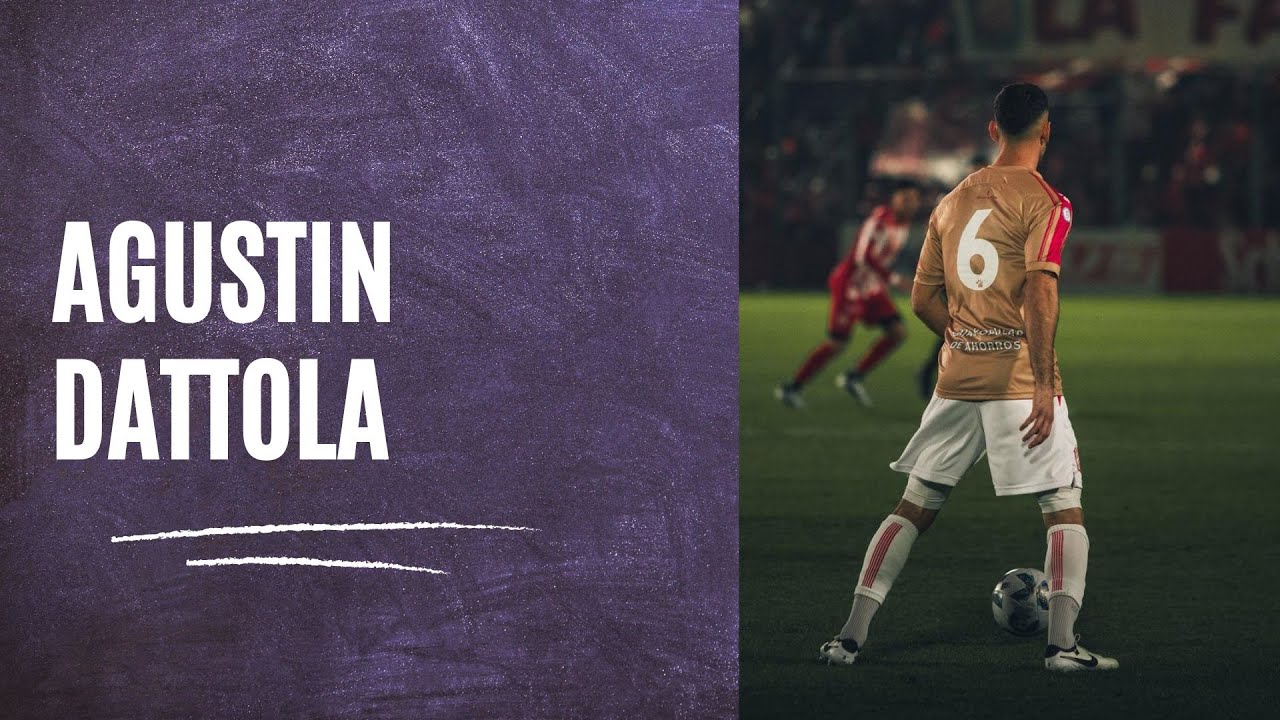 Agustín Dattola // Defensor Central // San Martin de Tucumán 2024