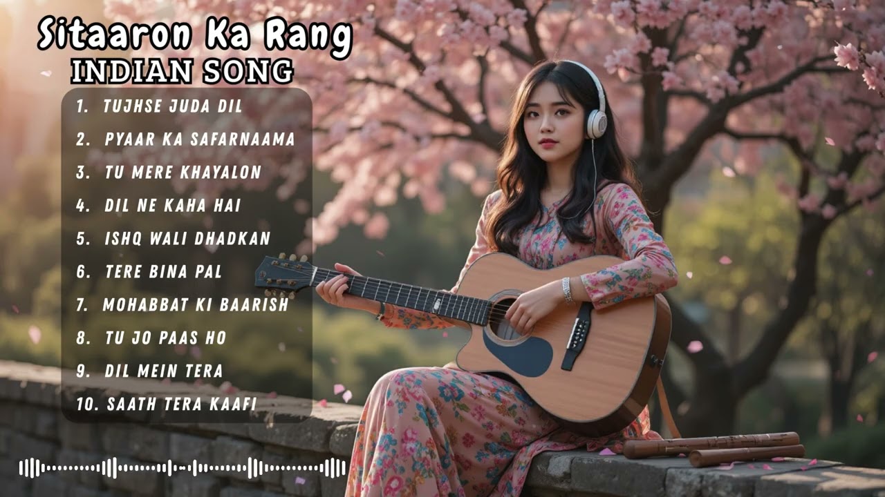 💔 Romantic Hindi Echoes | Deep Old School Love Song Mood