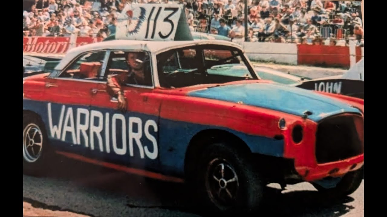 Banger Racing Legends The Warriors