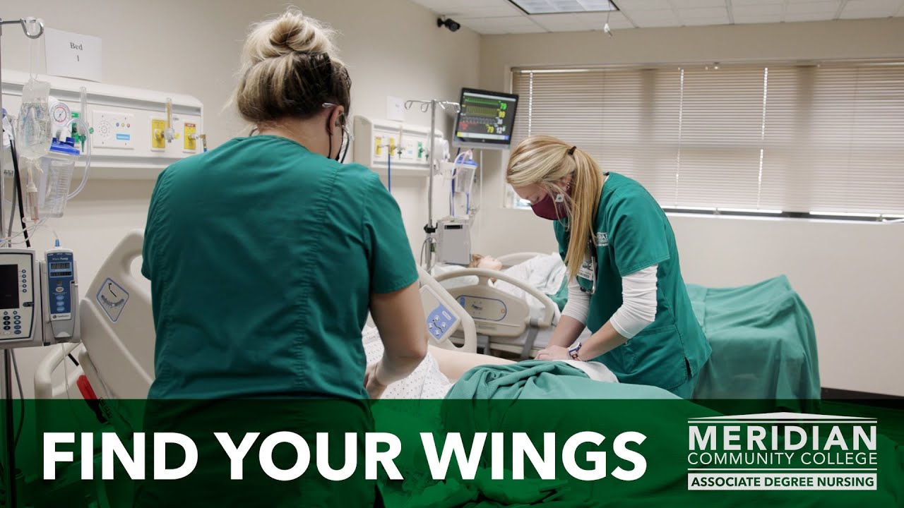 Meridian Community College: Excellence In Simulation