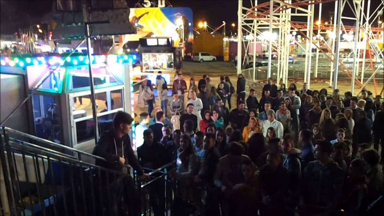 !!!Sul Free Style!!! - Giostre San Severo -- Festa del Soccorso 2013