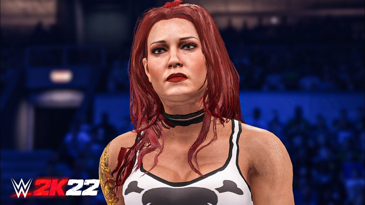 WWE 2K22 - The Best Women Creations In The Game! (So far)