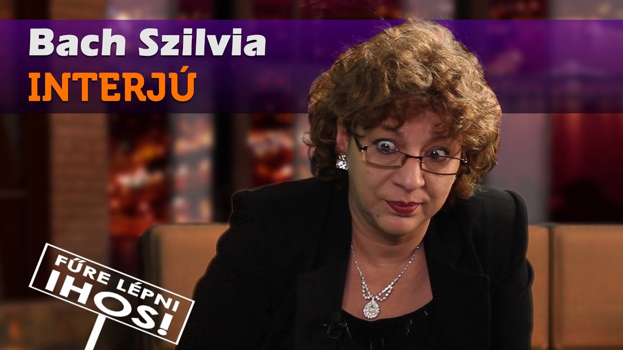 Bach Szilvia interjú - Fűre lépni Ihos! (Muzsika TV)